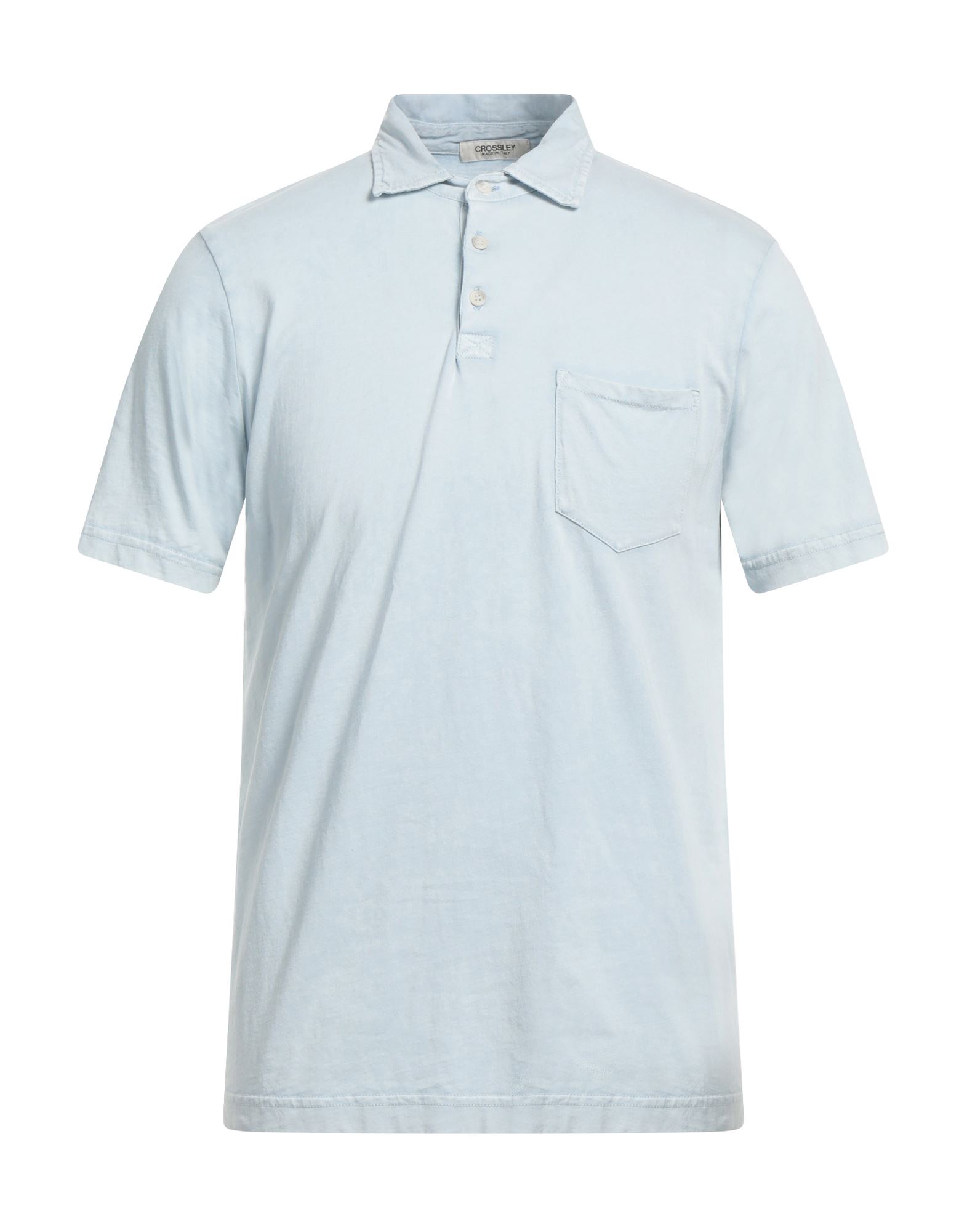 Crossley Polo Shirts In Blue