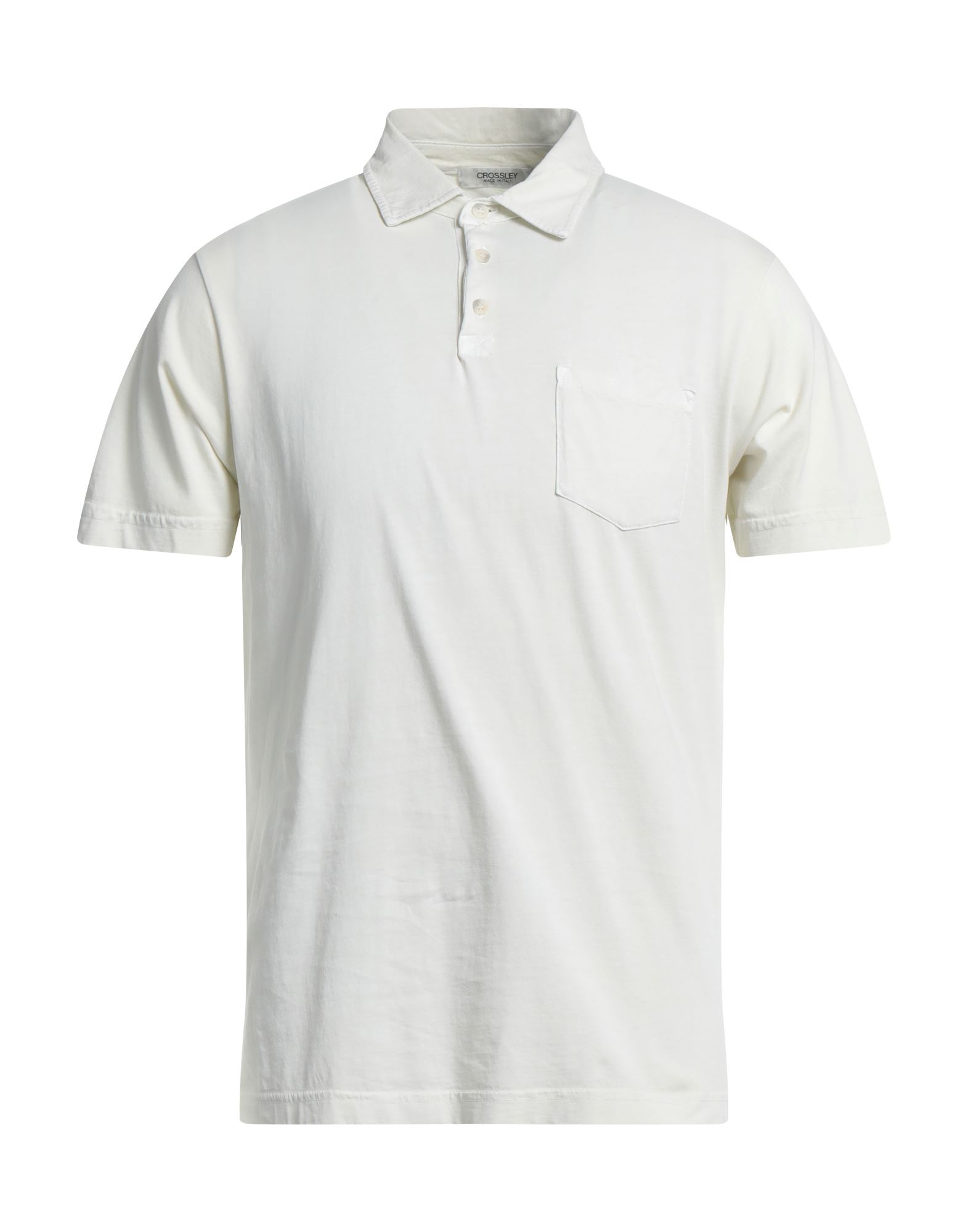 Crossley Polo Shirts In White