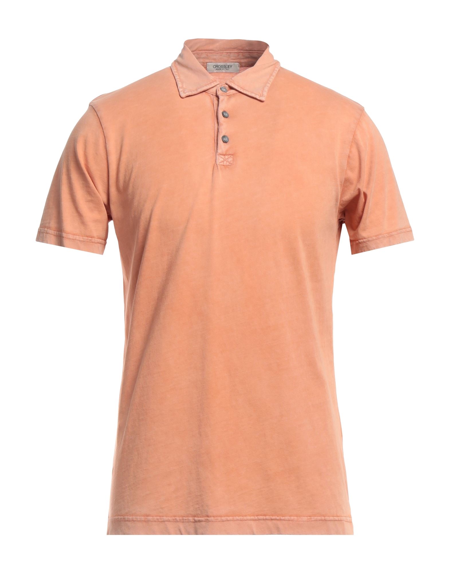 Crossley Polo Shirts In Orange