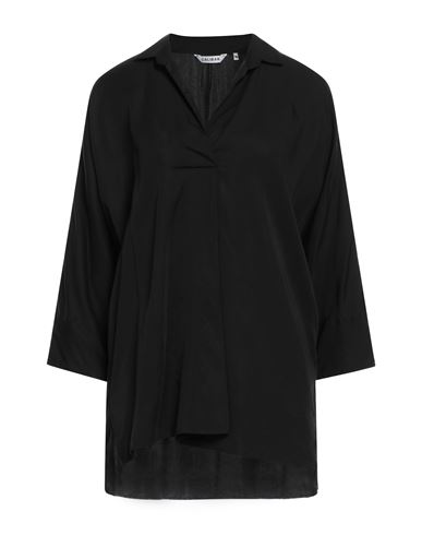 Caliban Top Mujer Negro 38 Mujer