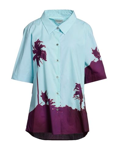 Hemd Damen Himmelblau 32 Damen