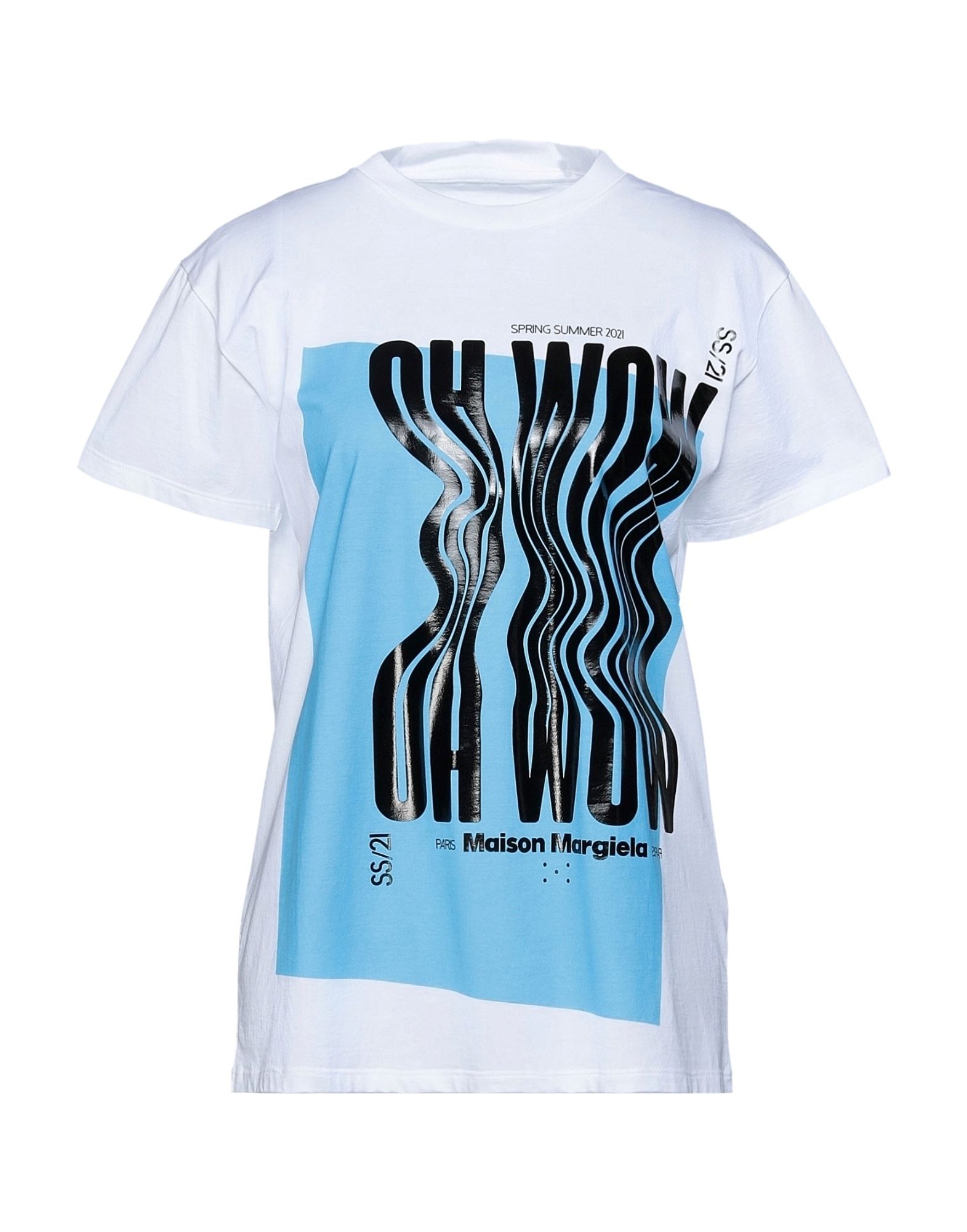 MAISON MARGIELA MAISON MARGIELA ΜΠΛΟΥΖΑΚΙΑ T-shirt