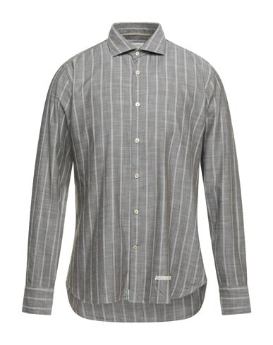 Hemd Herren Grau 40 Herren