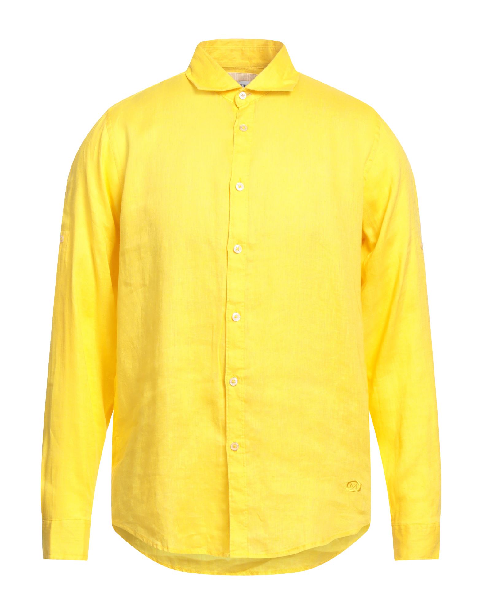 Markup Shirts In Yellow