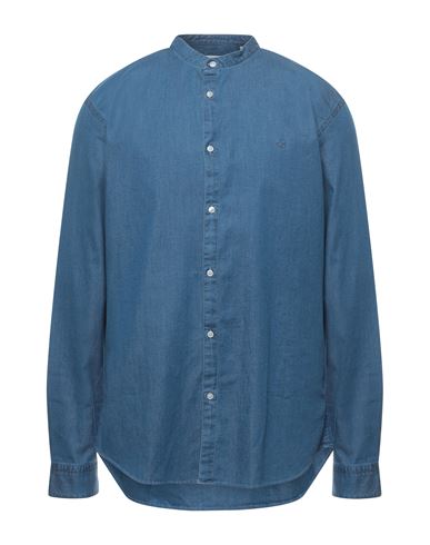 Джинсовая рубашка JACK & JONES