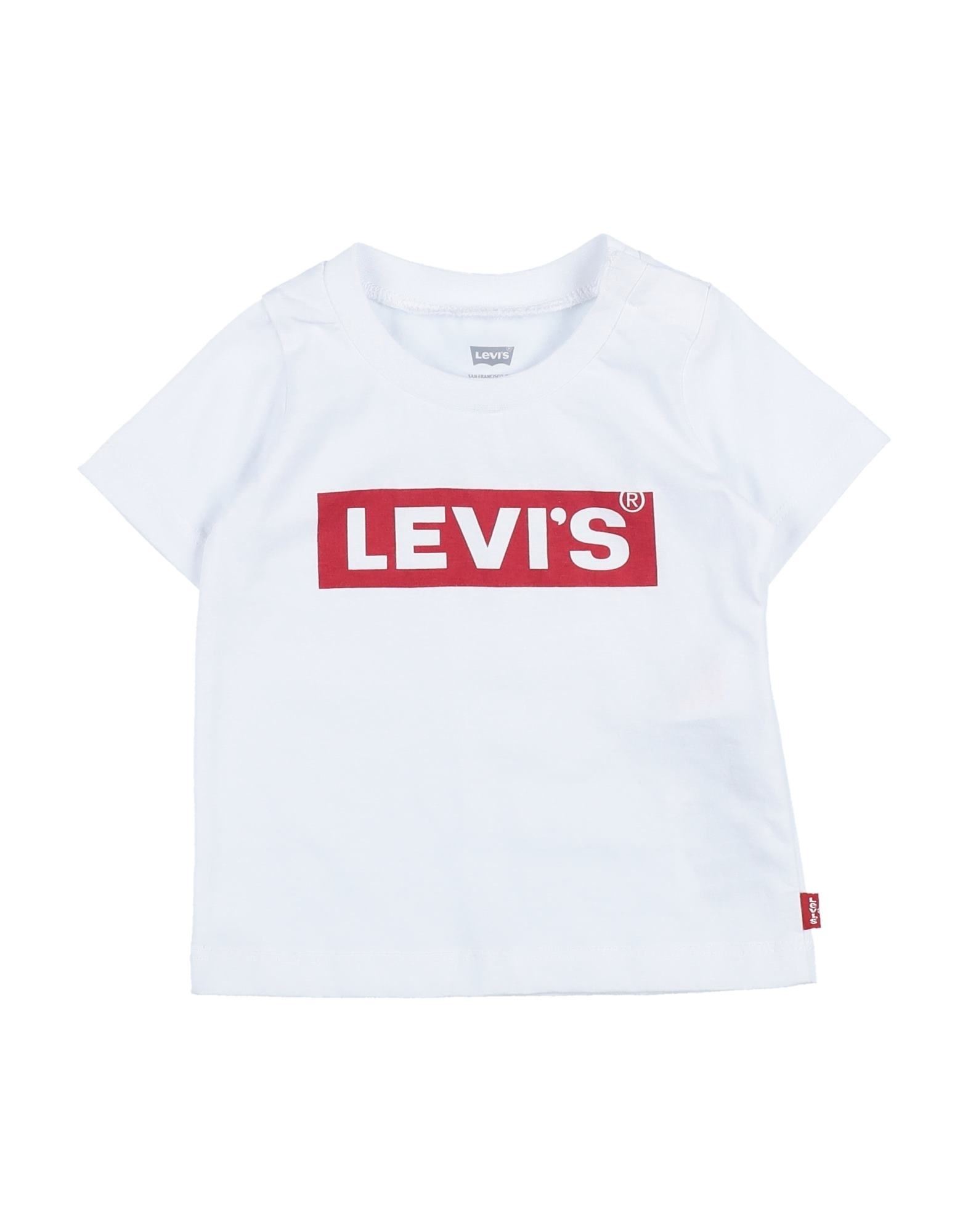  Levi's - Tops - T-shirts - On Yoox.com 