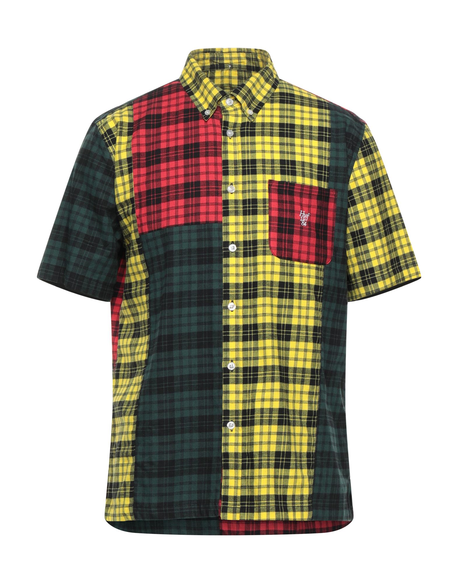  Huf - Tops - Hemden - On Yoox.com 