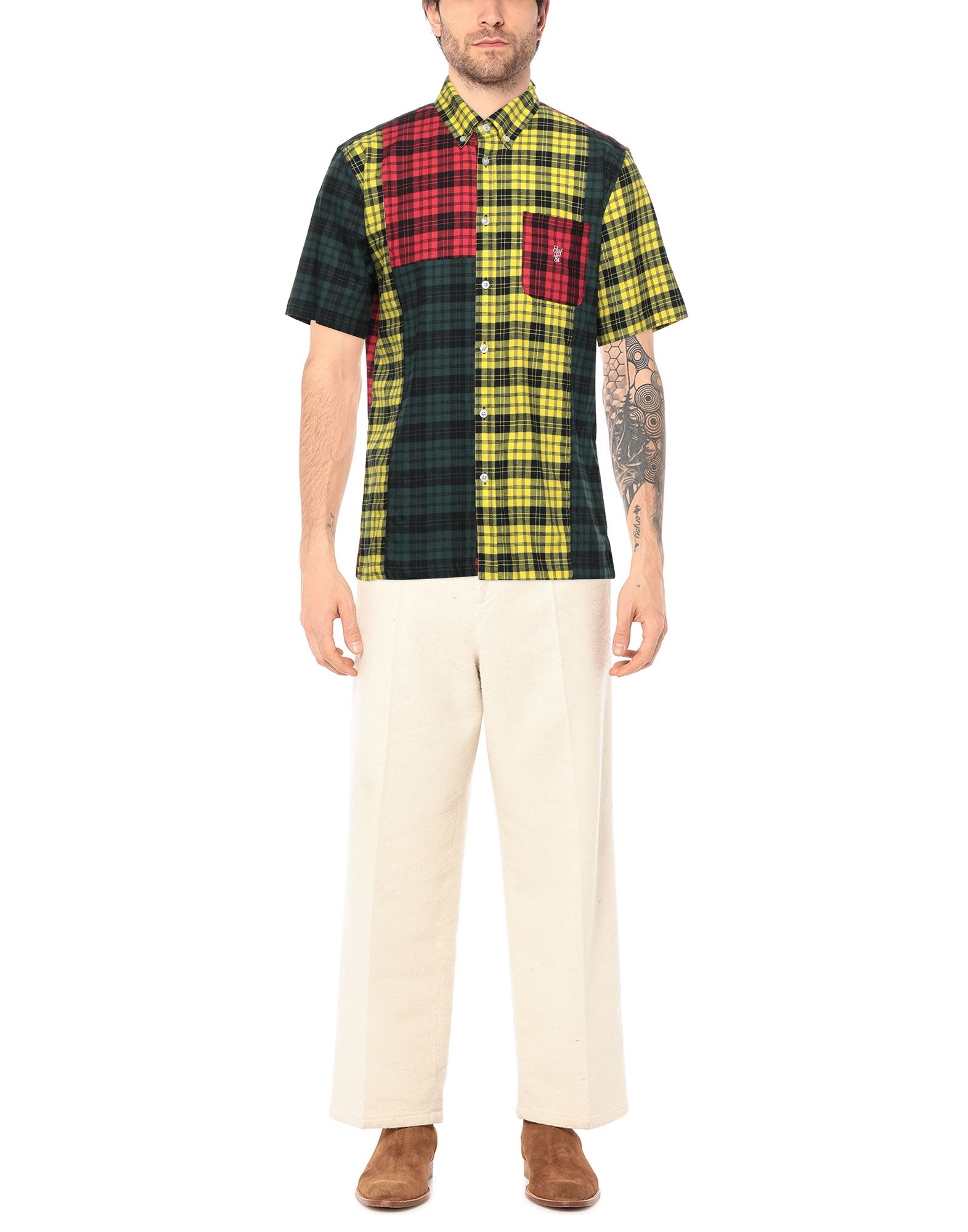  Huf - Tops - Hemden - On Yoox.com 