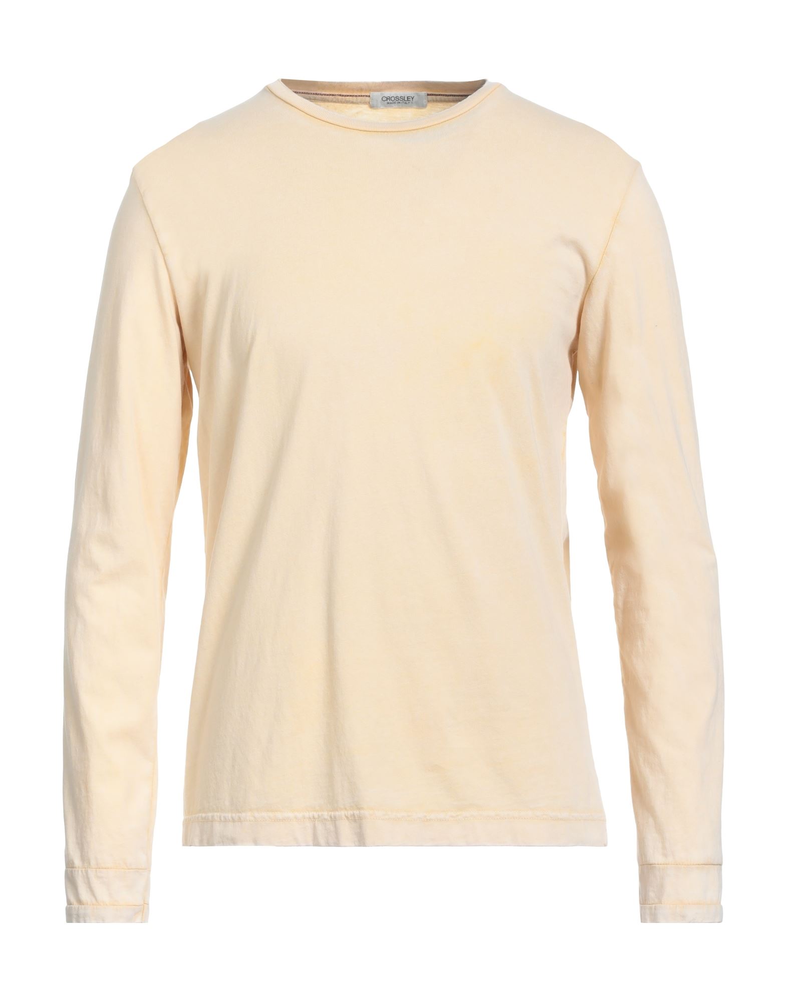 Crossley T-shirts In Beige