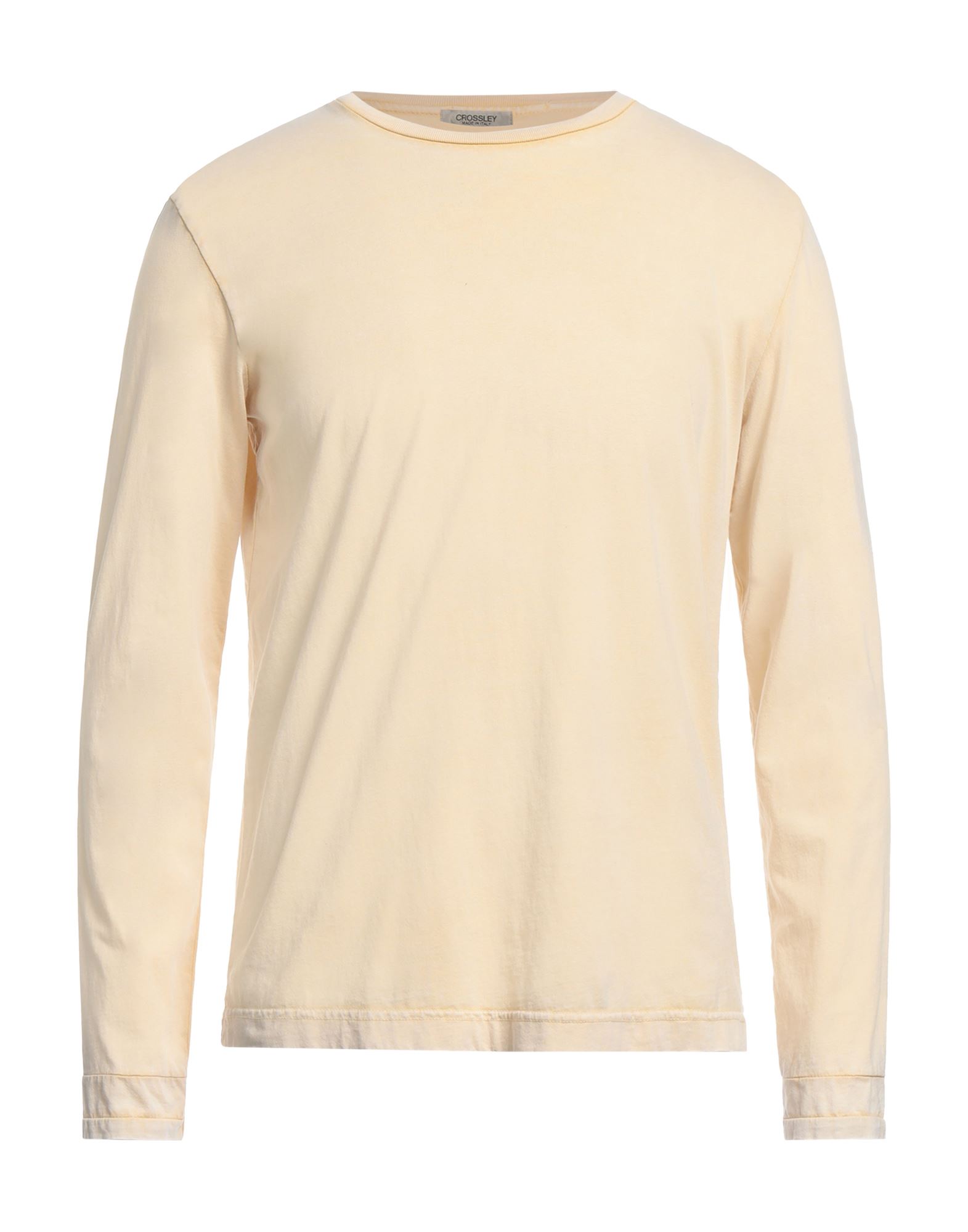 Crossley T-shirts In Yellow