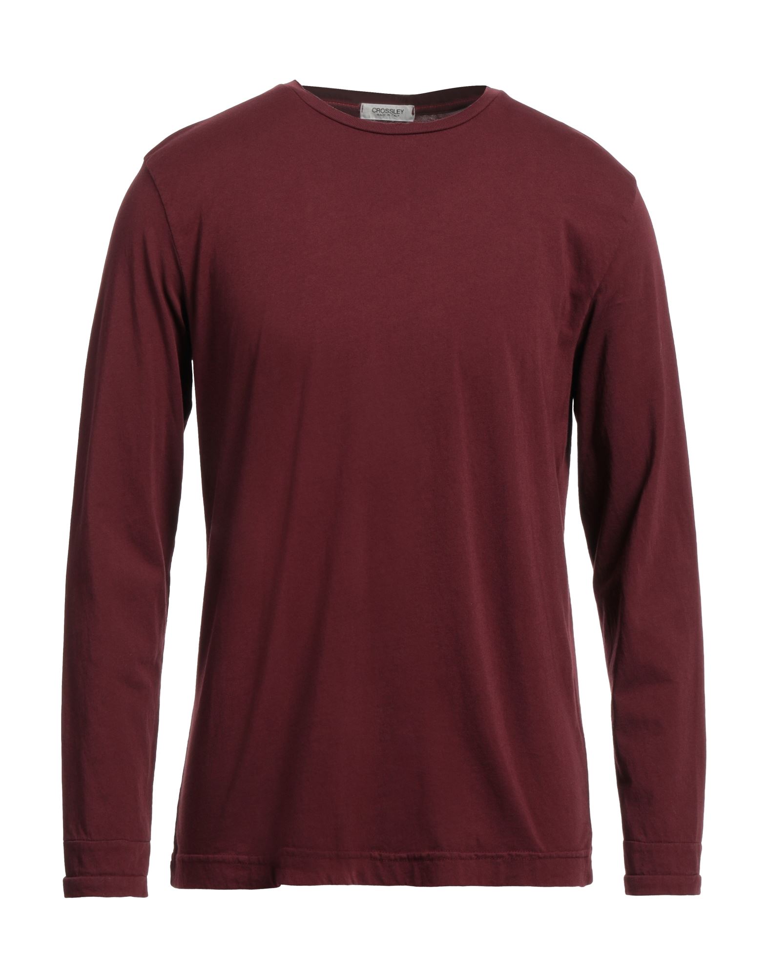 Crossley T-shirts In Red