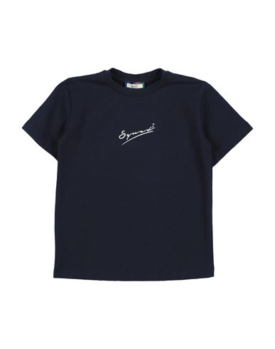 Squad² Babies'  Toddler Boy T-shirt Midnight Blue Size 5 Cotton
