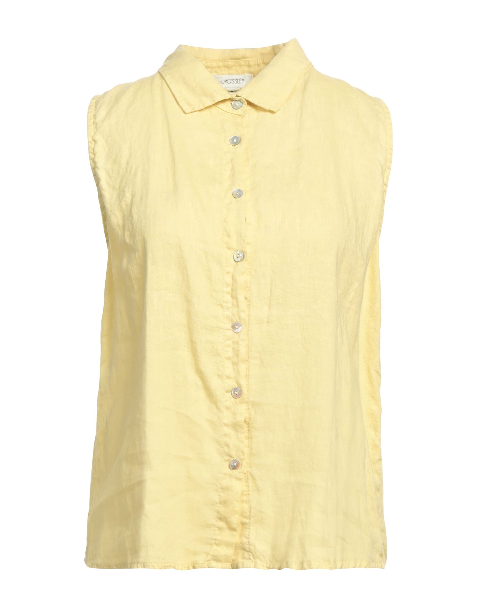 Crossley Shirts In Yellow