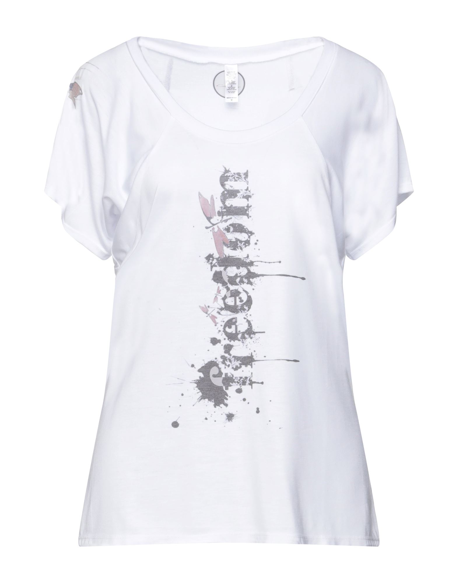 Eleven88 T-shirts In White
