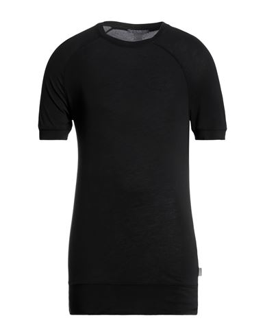 T-shirts Herren Schwarz L Herren
