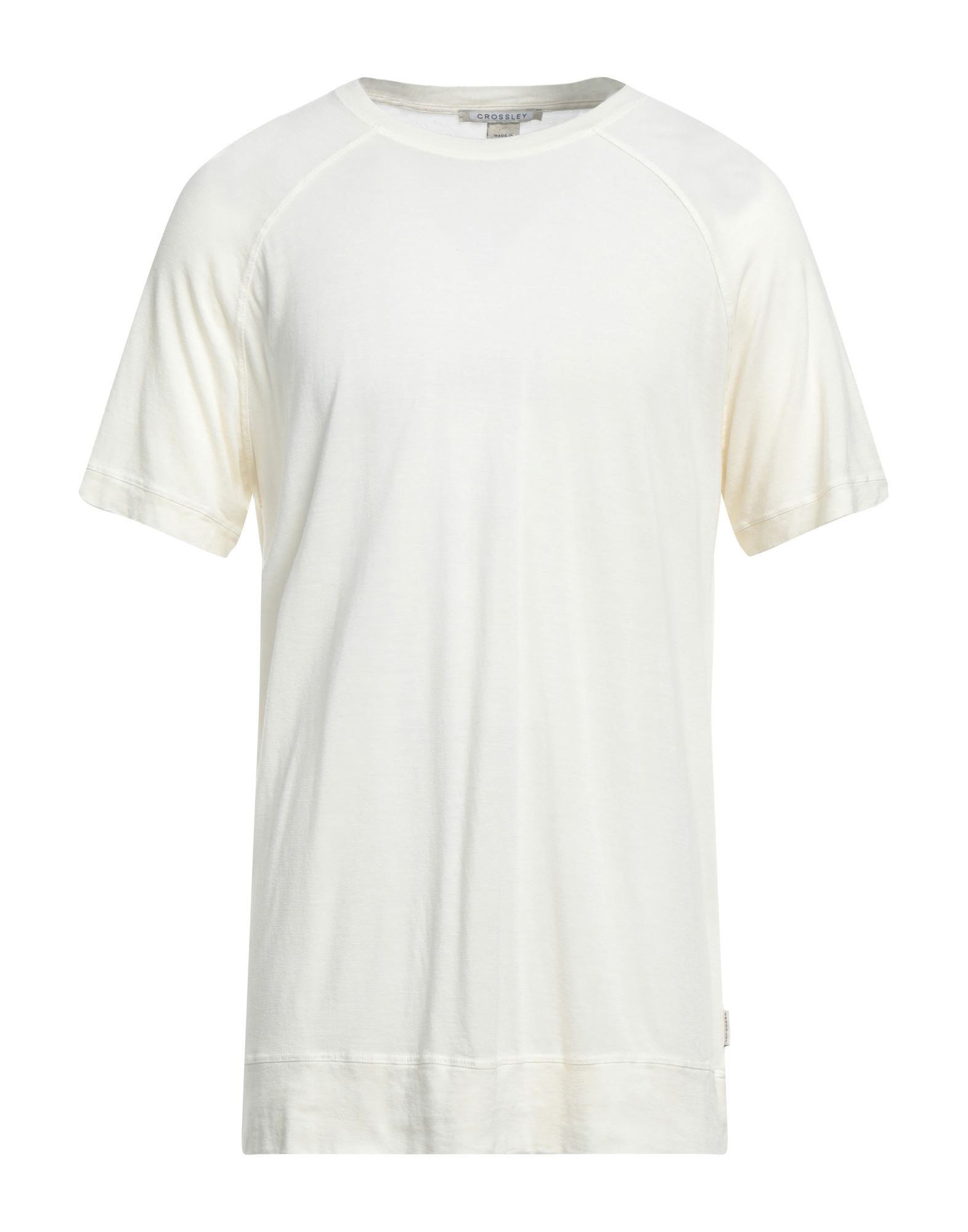 Crossley T-shirts In Beige