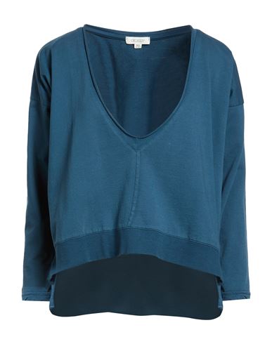 Sudadera Mujer Verde agua profundo M,S,XS Mujer