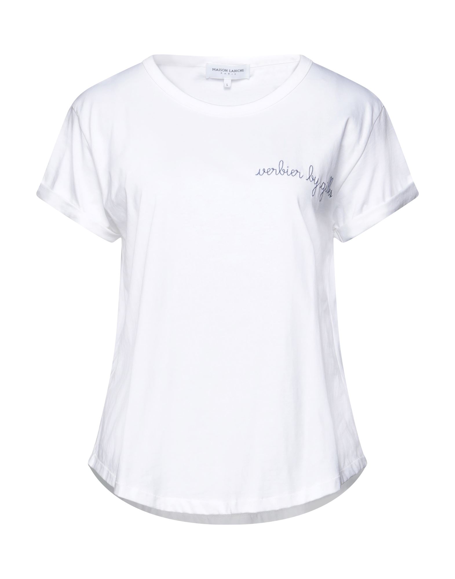 MAISON LABICHE T-Shirts | ModeSens