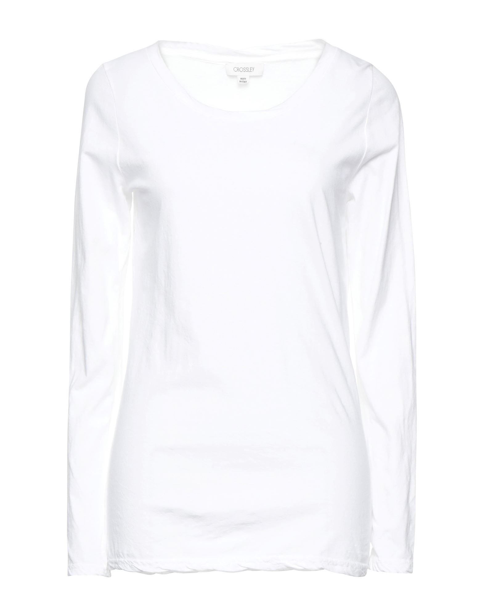 Crossley T-shirts In White
