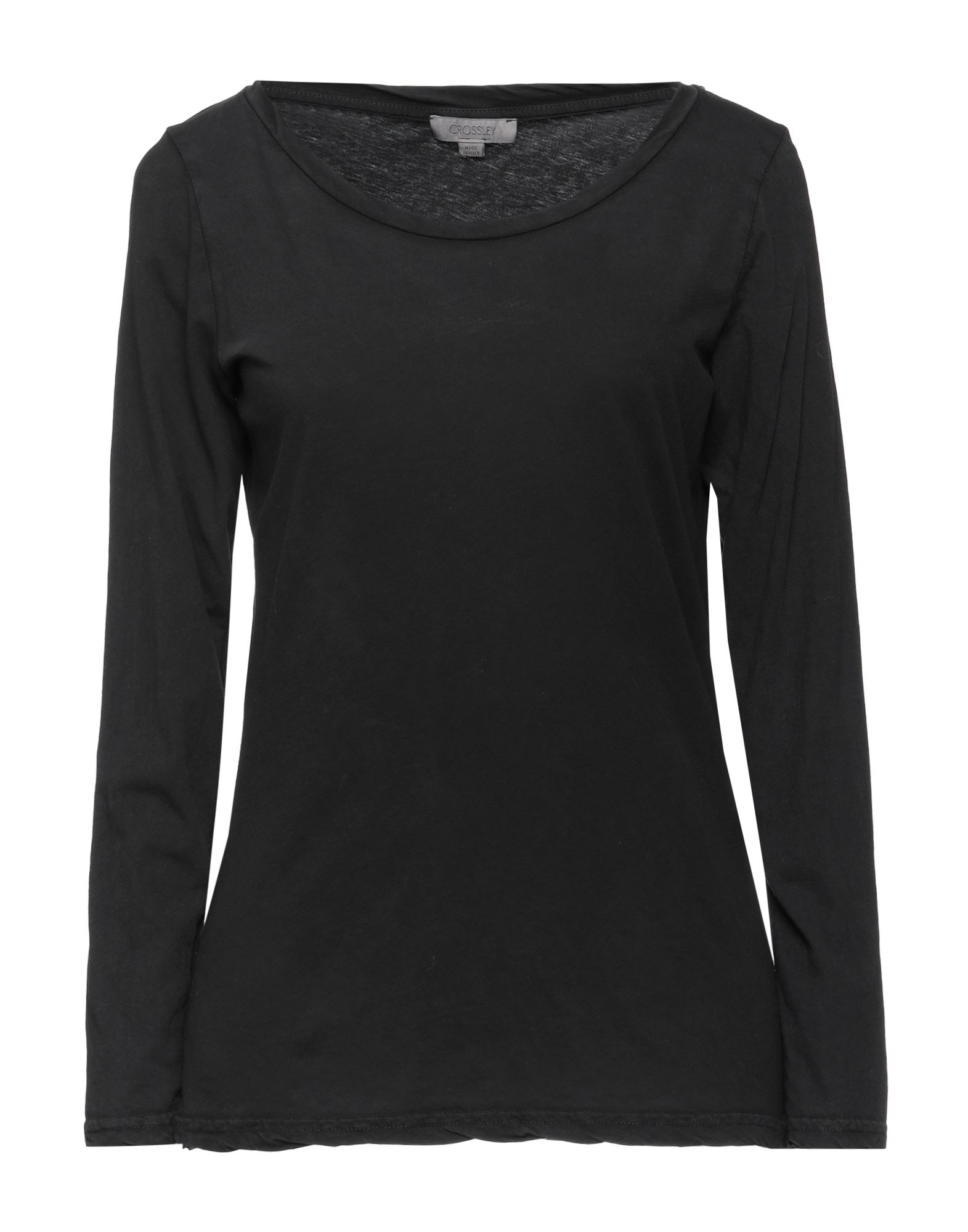 Crossley T-shirts In Steel Grey