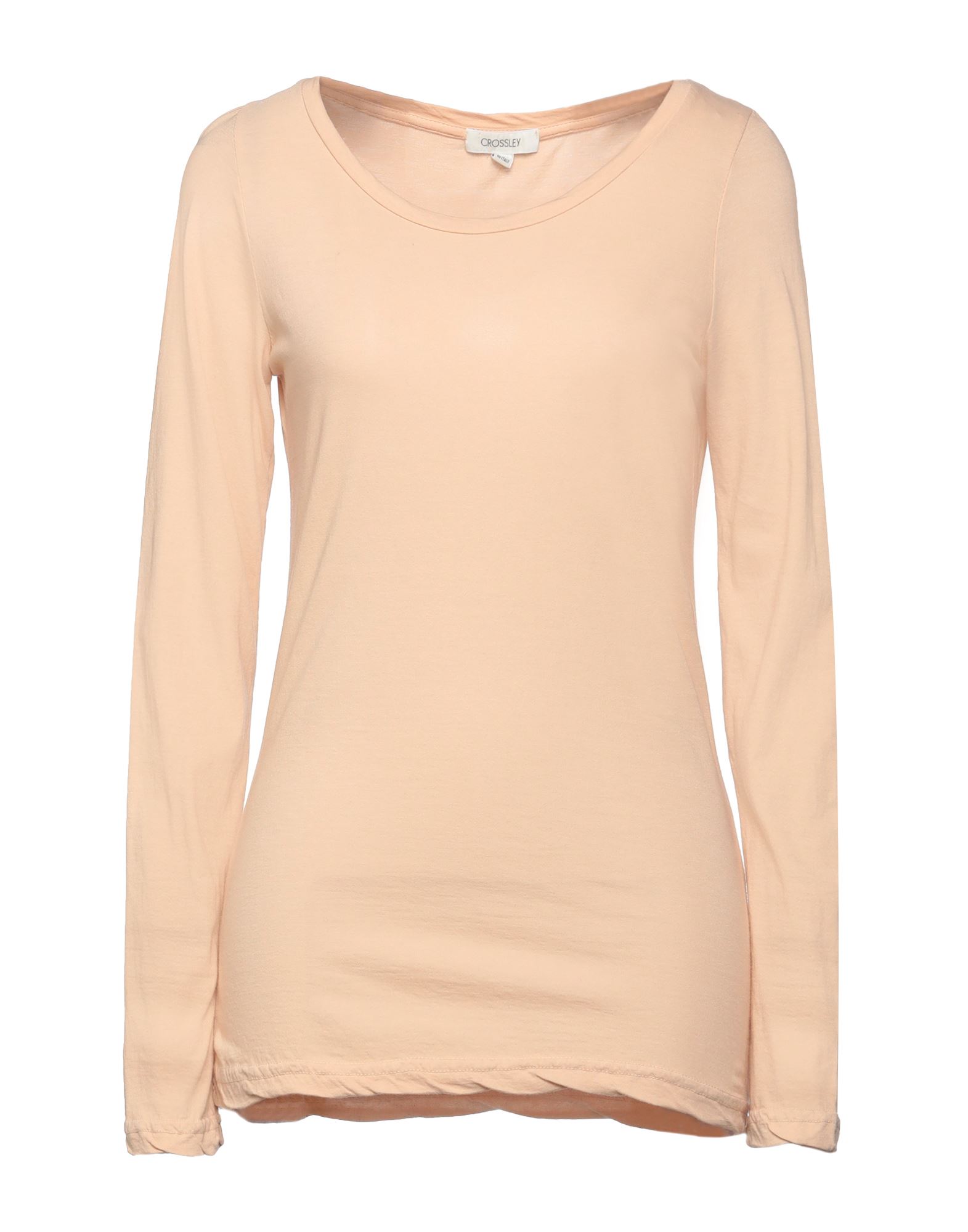 Crossley T-shirts In Beige
