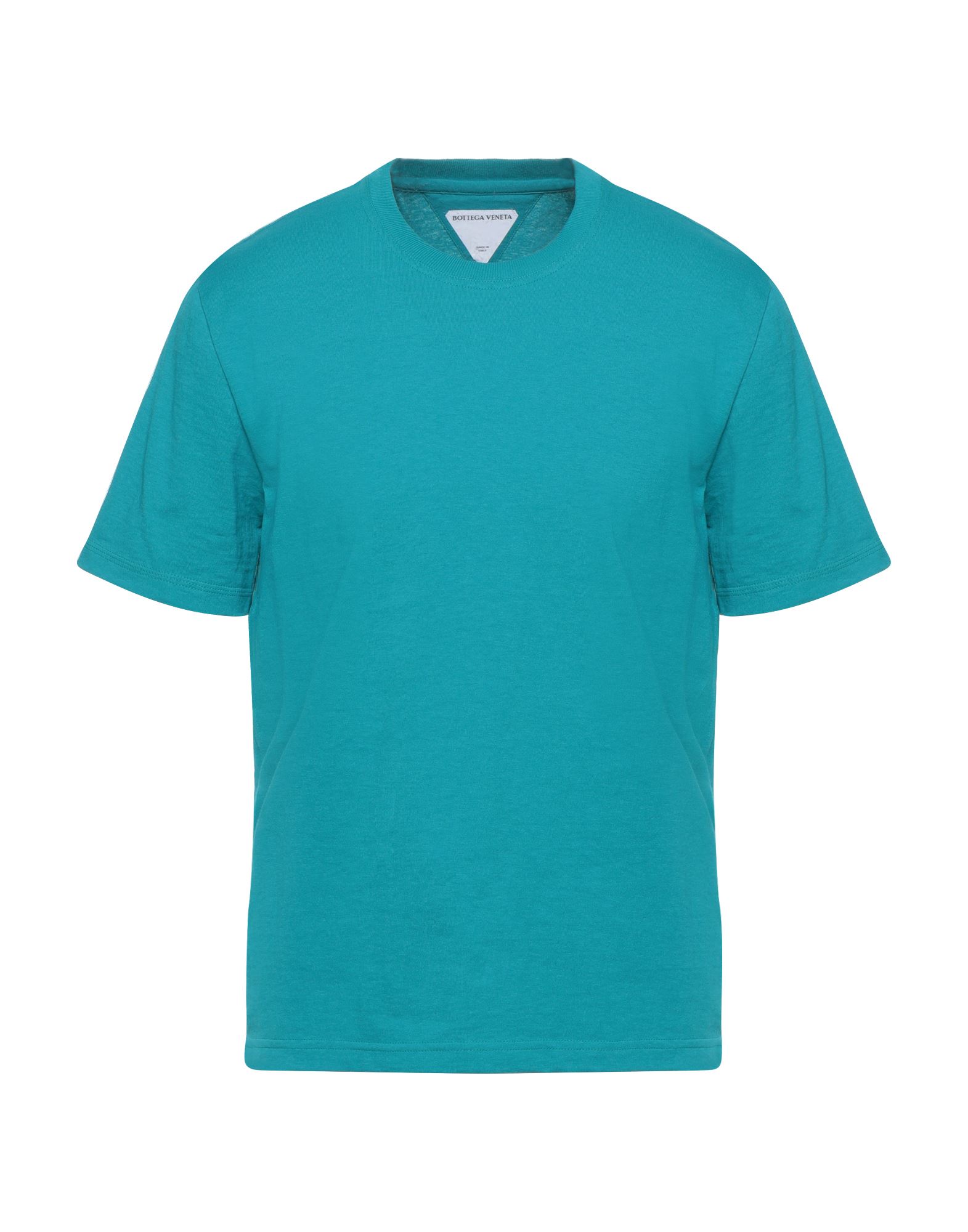 Bottega Veneta T-shirts In Blue