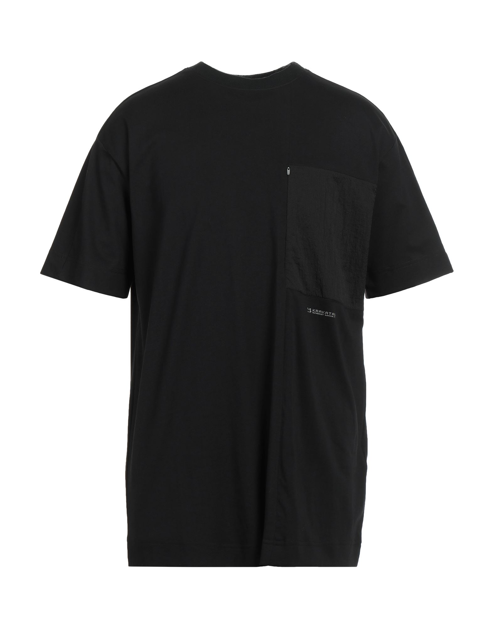 Krakatau T-shirts In Black