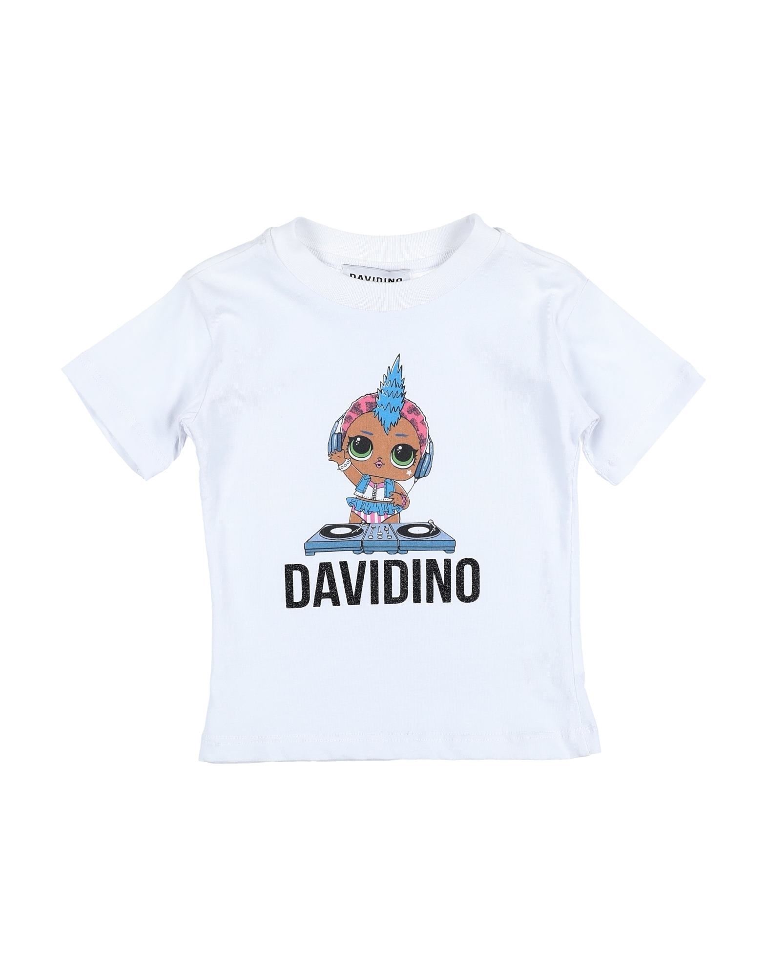 DAVIDINO ΜΠΛΟΥΖΑΚΙΑ T-shirt