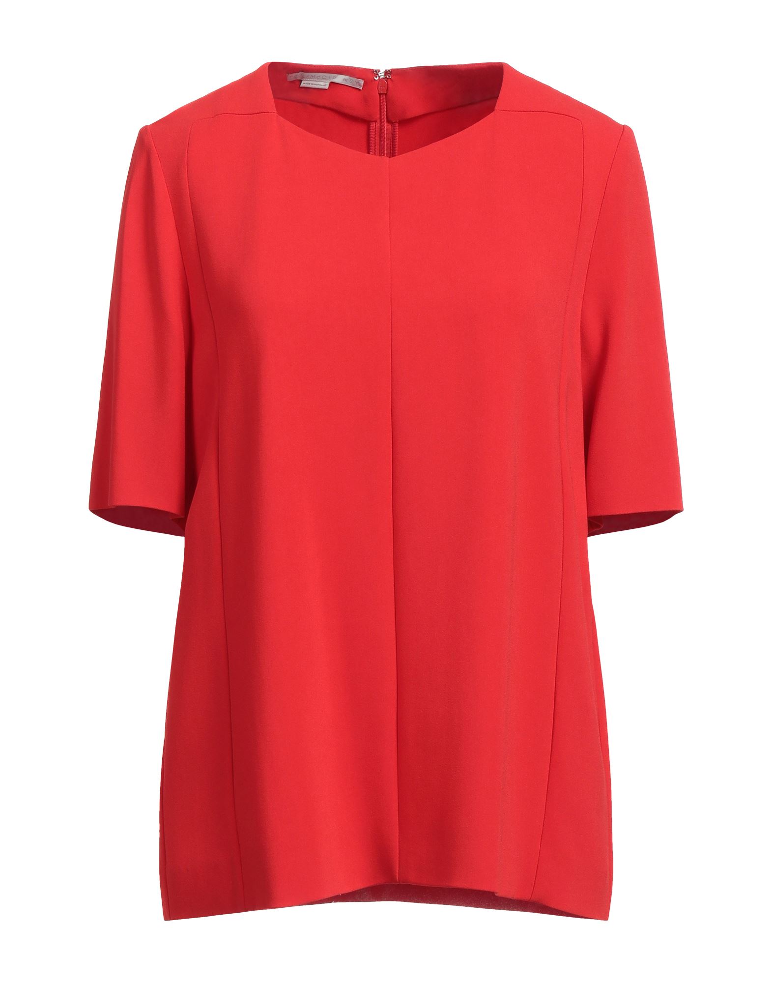 Stella Mccartney Blouses In Red