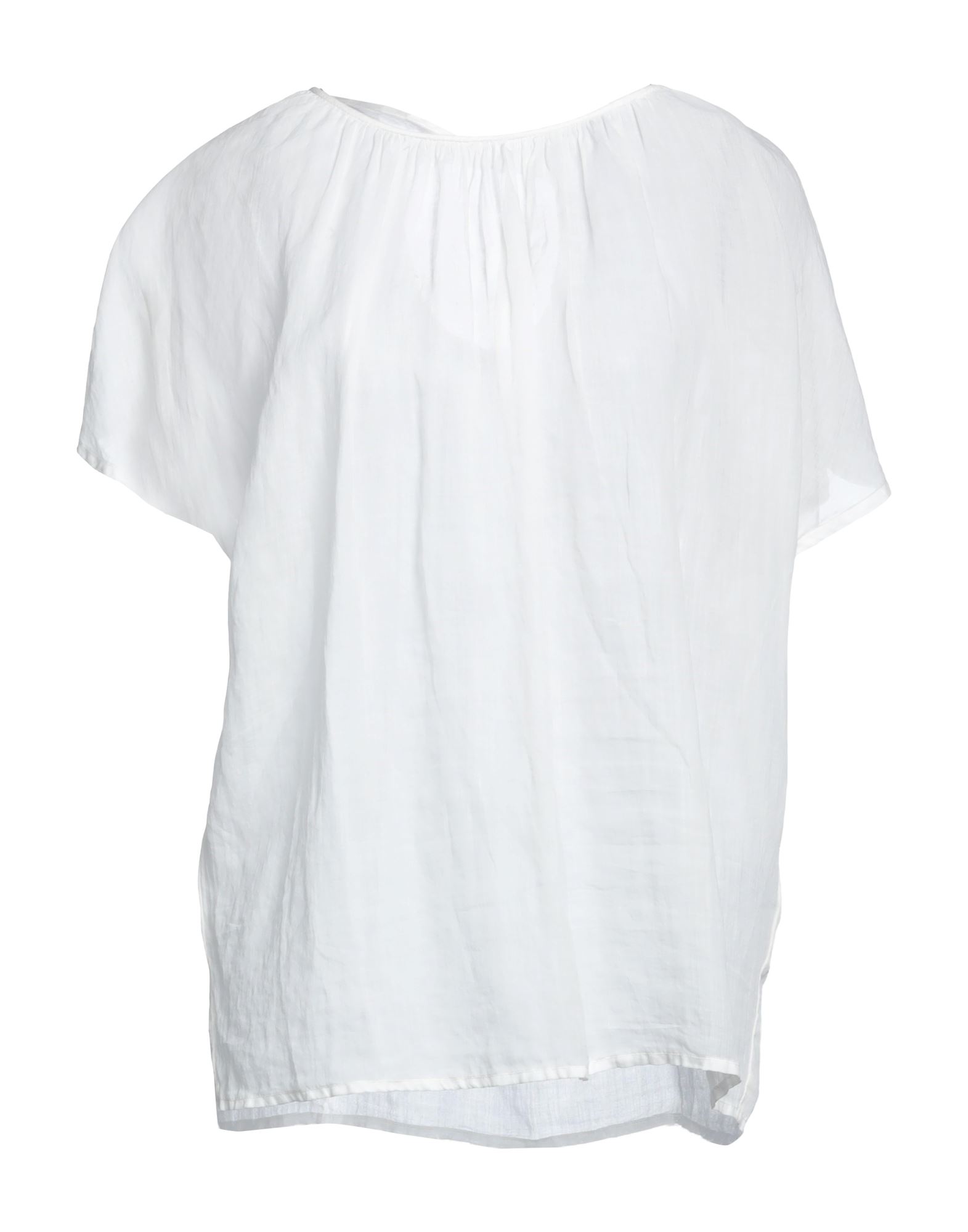 Alpha Studio Blouses In Off White