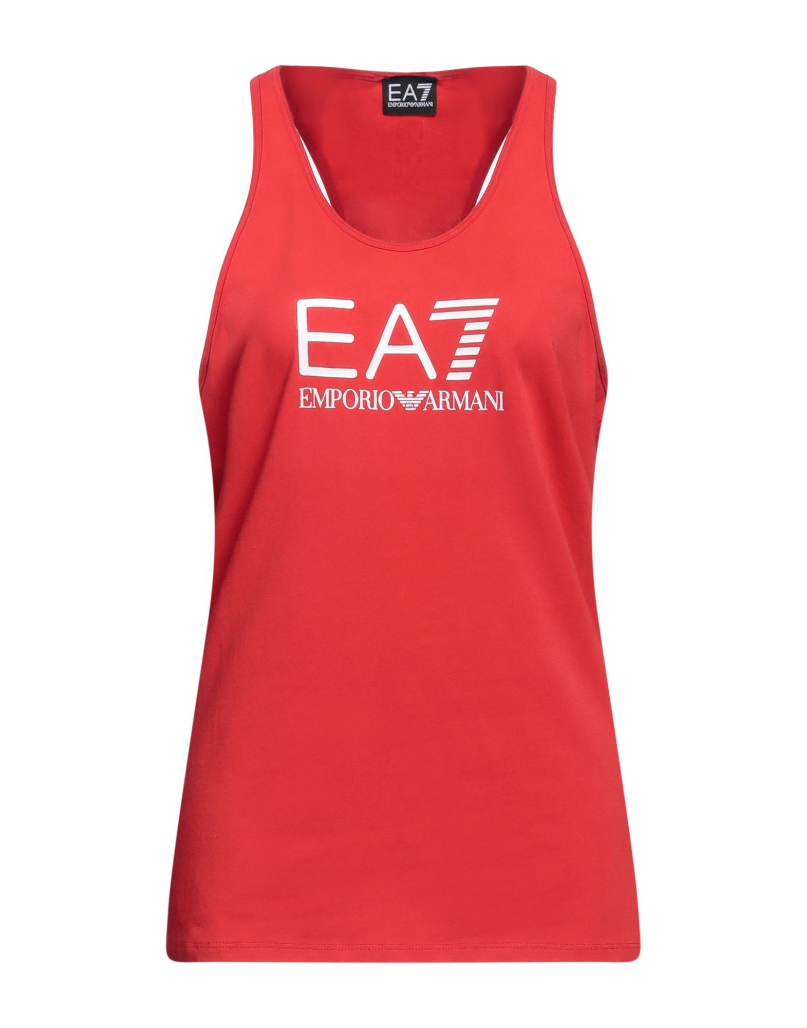  Ea7 - Tops - Tank Tops - On Yoox.com 