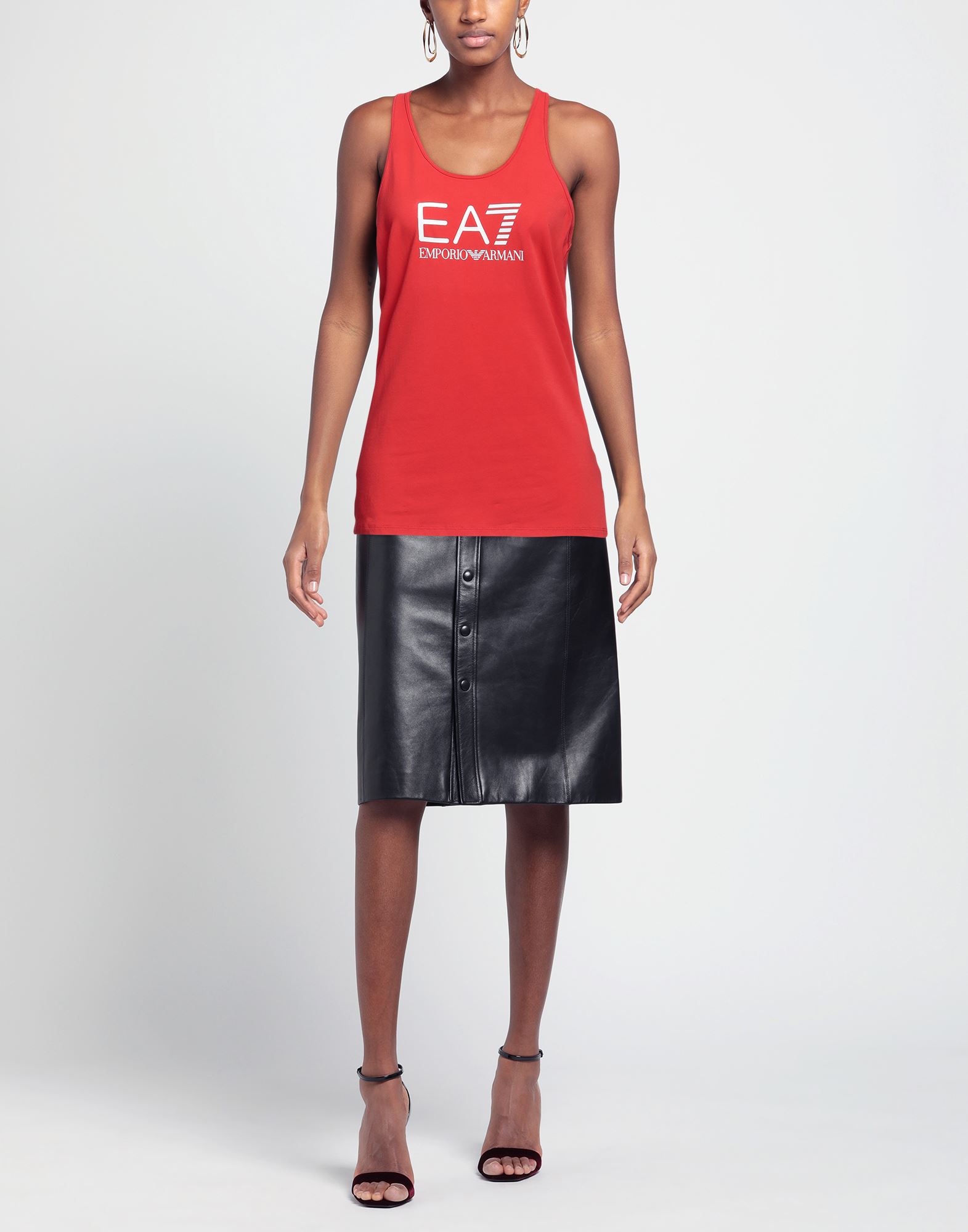  Ea7 - Tops - Tank Tops - On Yoox.com 