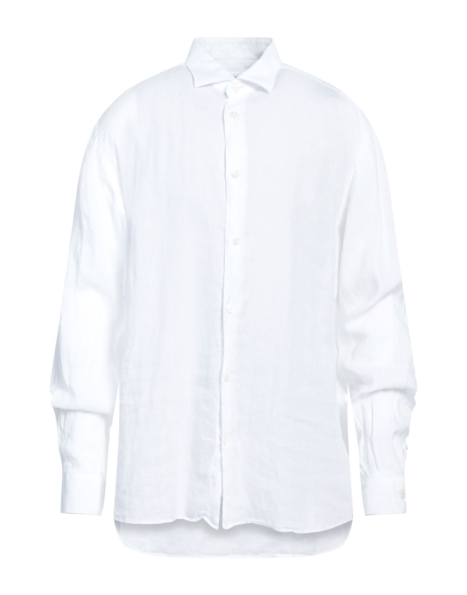 Mastricamiciai Shirts In White