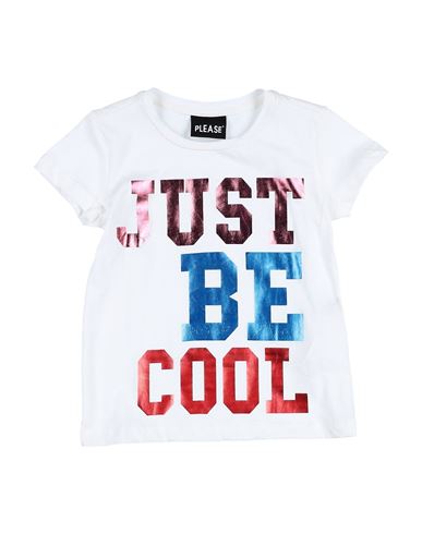 Футболка PLEASE