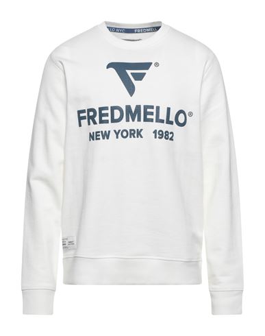 фото Толстовка fred mello