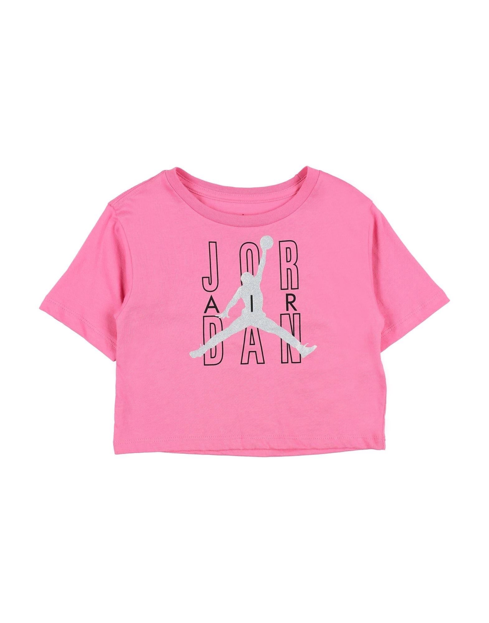 fuschia jordan shirt