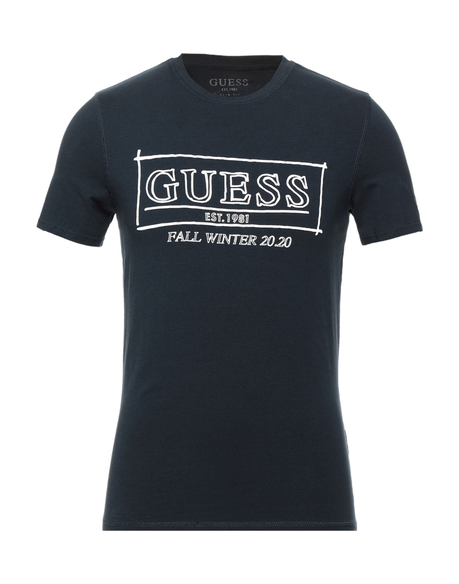 t shirt guess est 1981