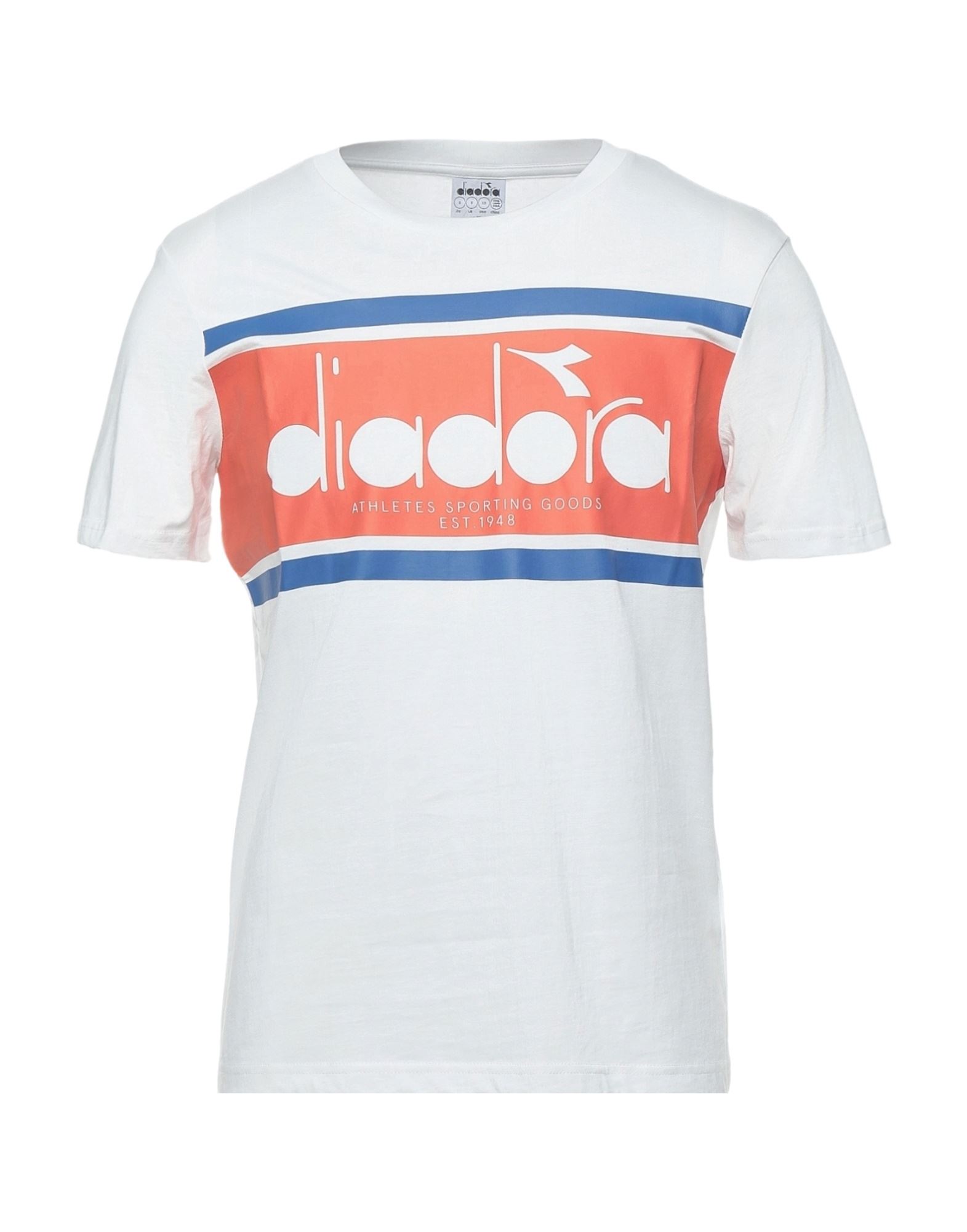 DIADORA Tシャツ DOS7339A Lサイズ 6099 ウェア