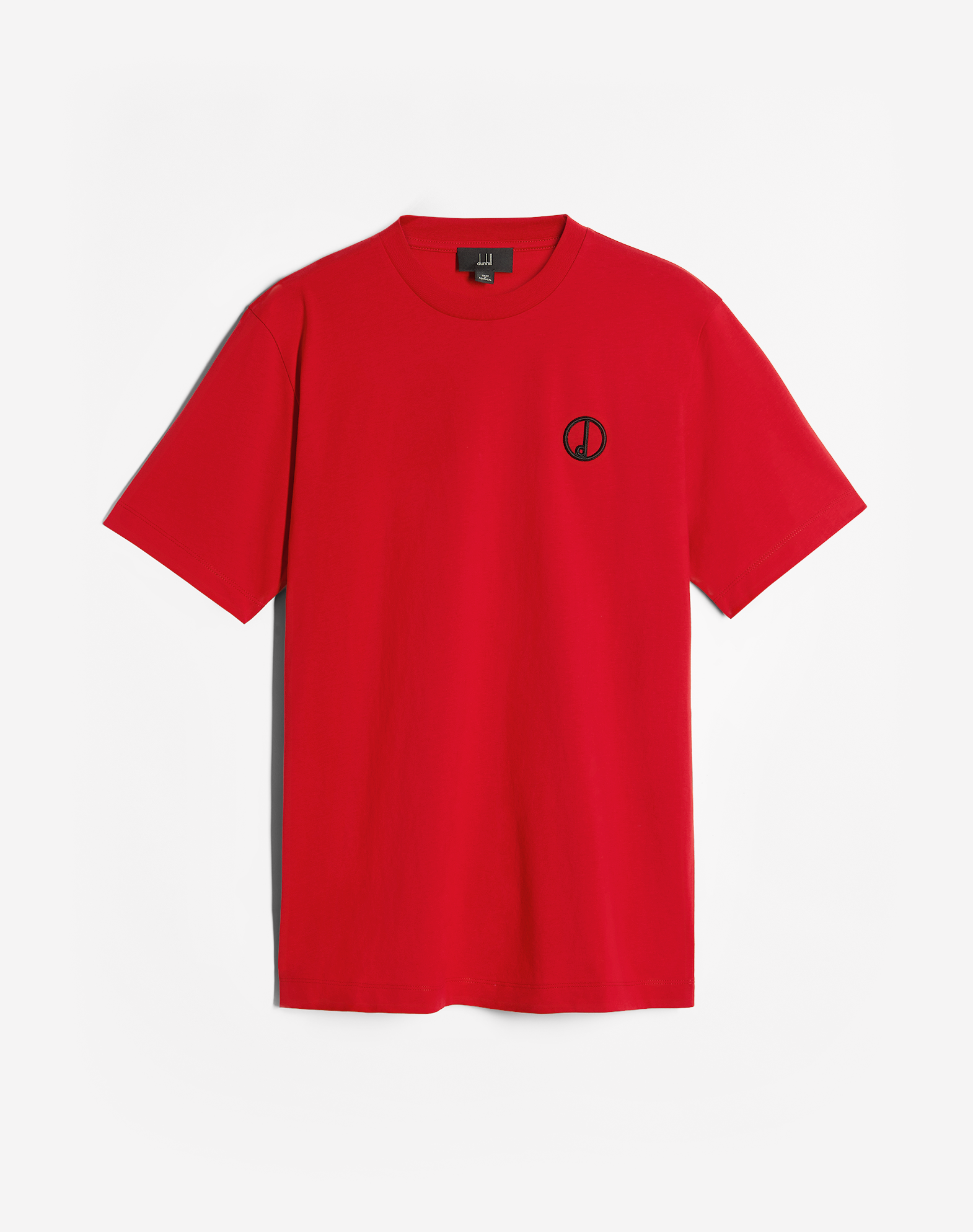 Dunhill D T-shirt In Red