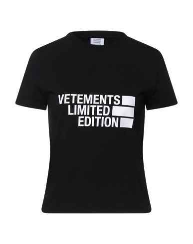 фото Футболка vetements