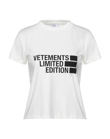 фото Футболка vetements