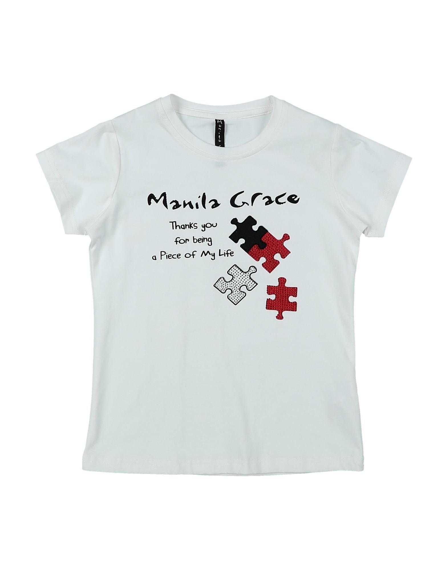 MANILA GRACE ΜΠΛΟΥΖΑΚΙΑ T-shirt