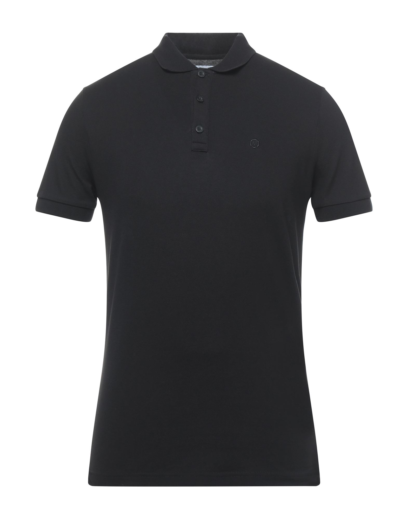 Markup Polo Shirts In Black