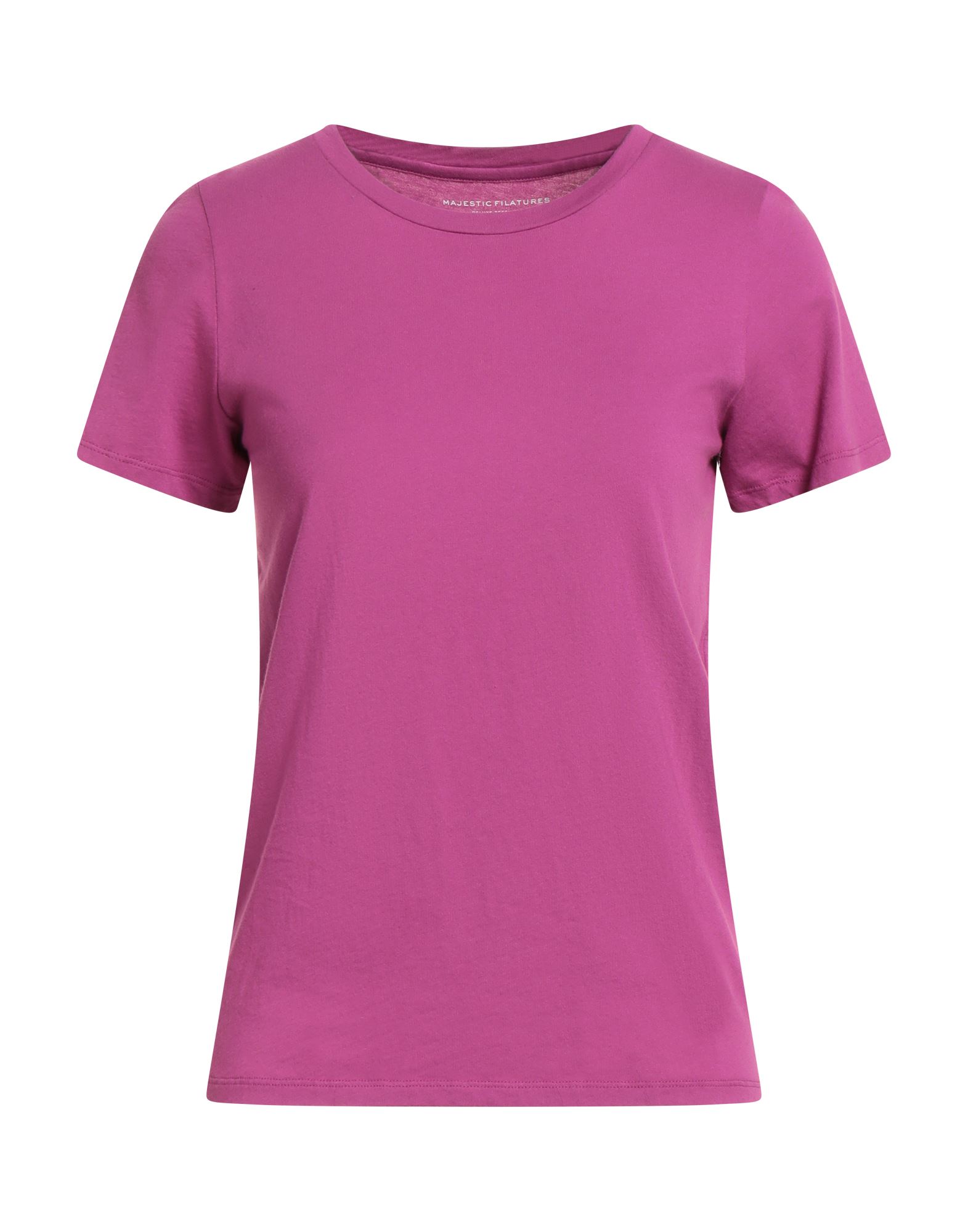MAJESTIC FILATURES ΜΠΛΟΥΖΑΚΙΑ T-shirt