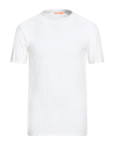 Suns Boards Man T-shirt White Size M Cotton In White