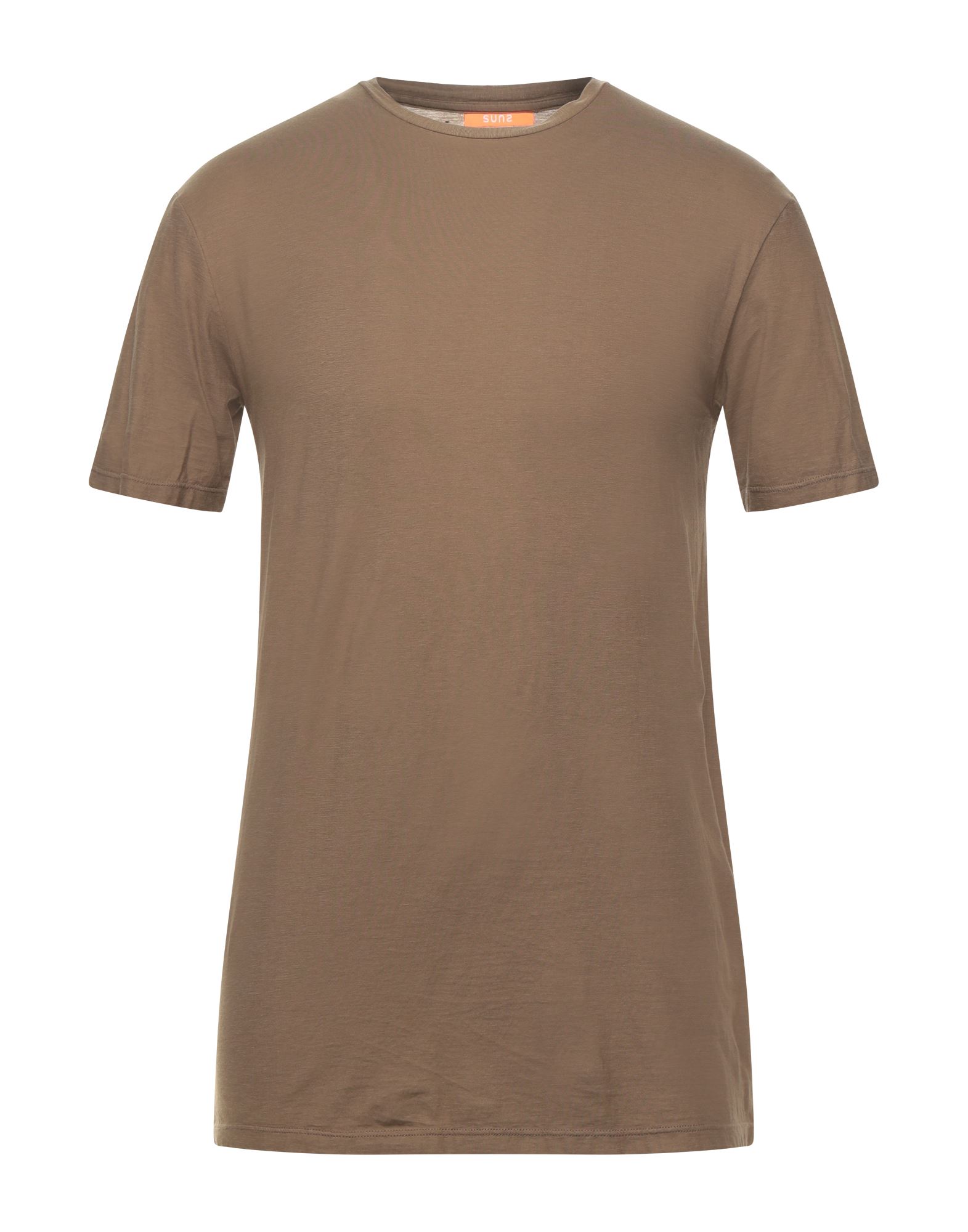 Suns T-shirts In Brown