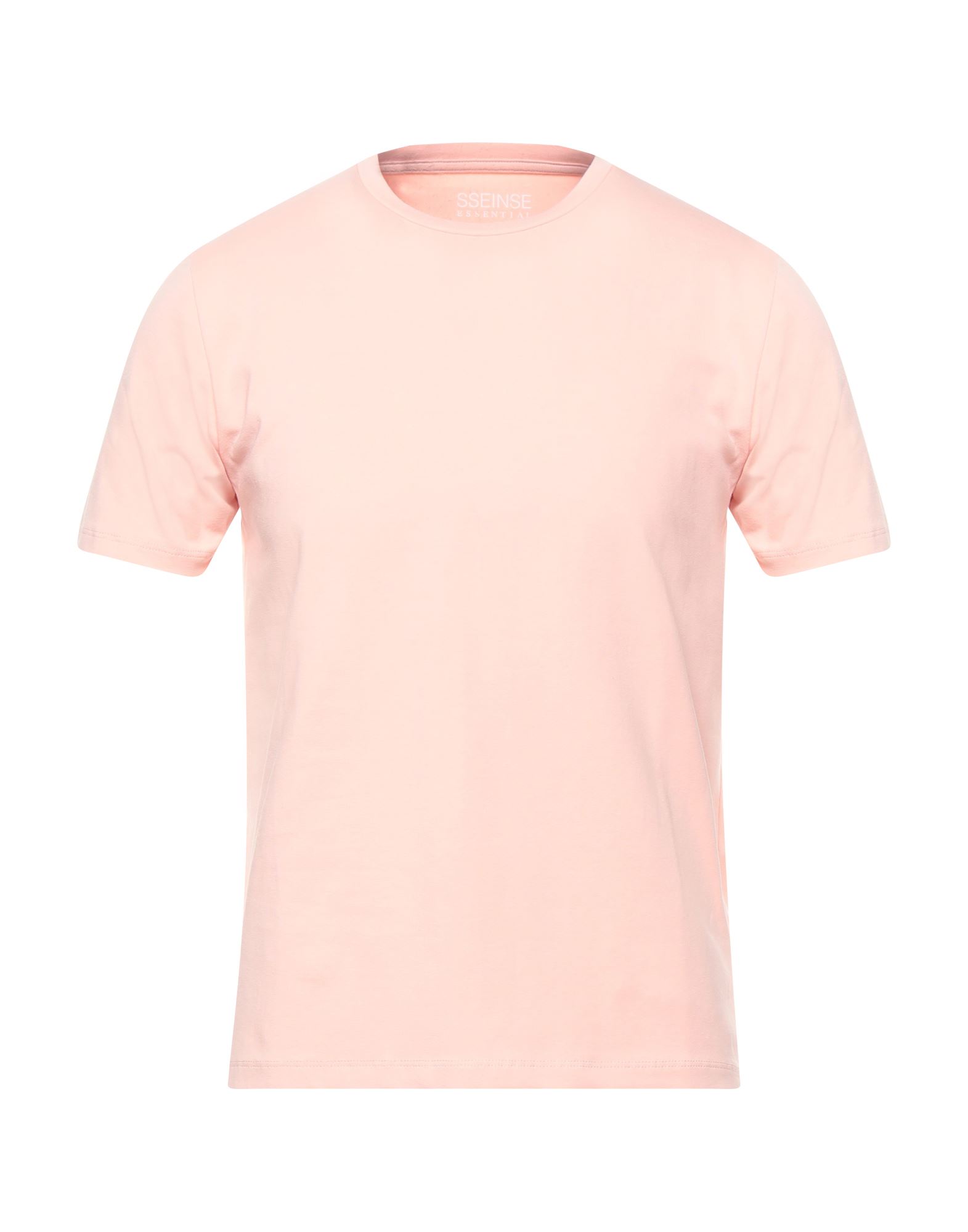 Sseinse T-shirts In Pink