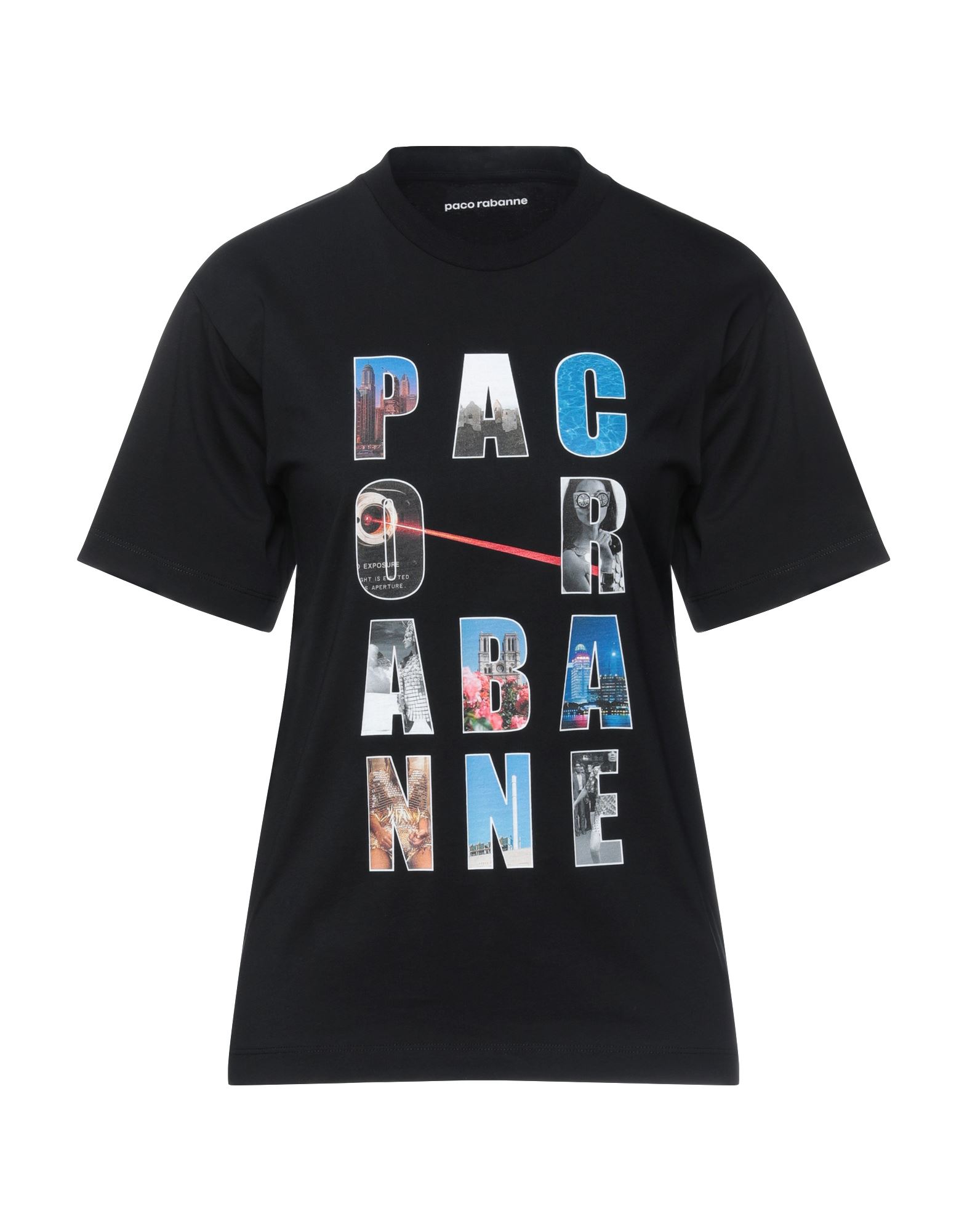 RABANNE ΜΠΛΟΥΖΑΚΙΑ T-shirt