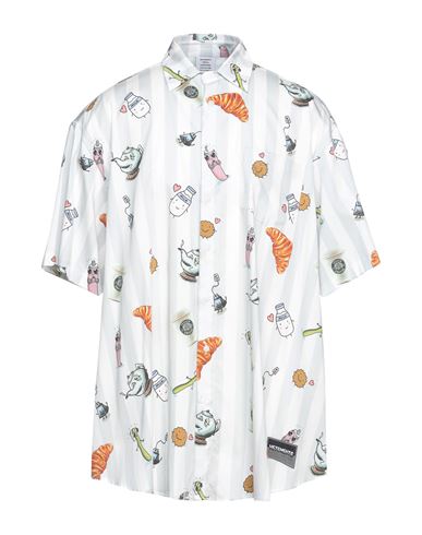 Pубашка VETEMENTS