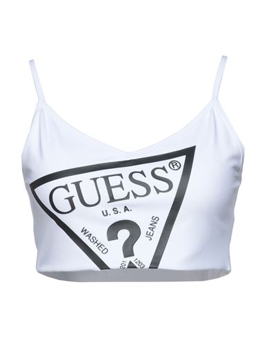 фото Топ без рукавов guess